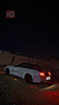 فۆرد مۆستانگ